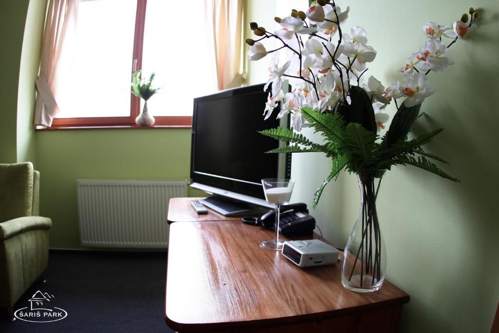 Wellness Pension&Salaš Šariš Park Prešov Zimmer foto