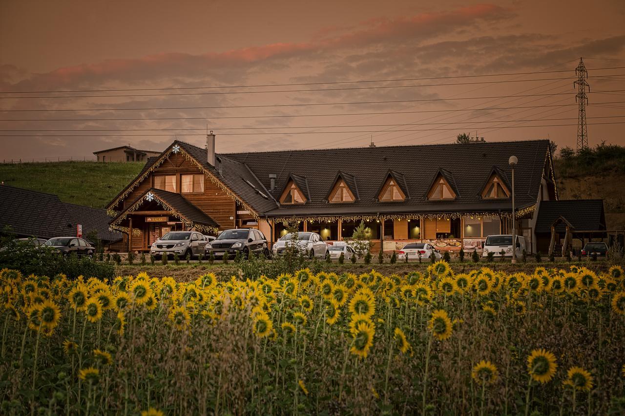 Wellness Pension&Salaš Šariš Park Prešov Exterior foto