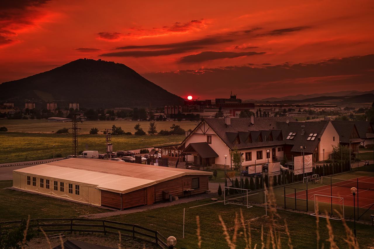 Wellness Pension&Salaš Šariš Park Prešov Exterior foto