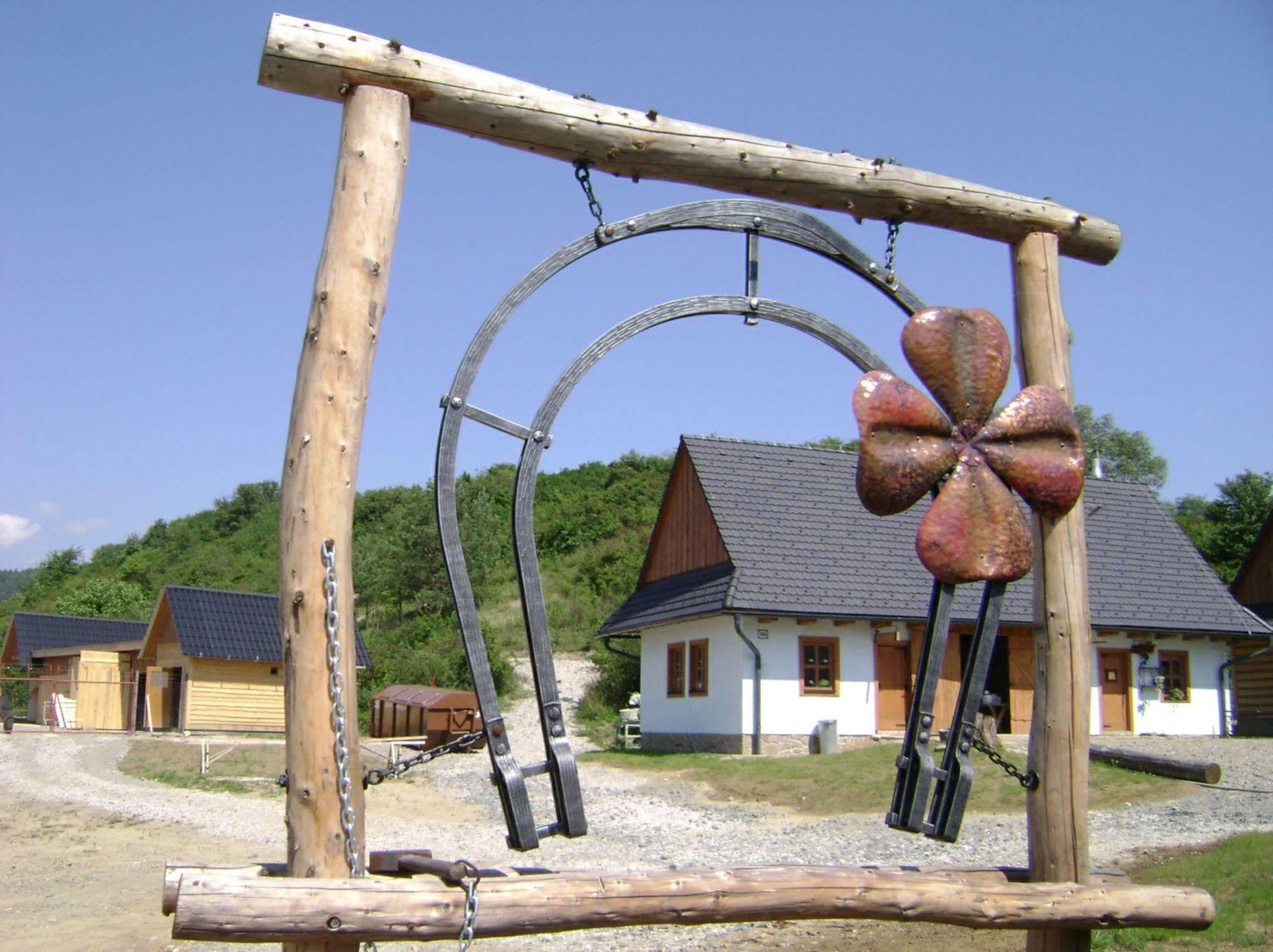 Wellness Pension&Salaš Šariš Park Prešov Exterior foto